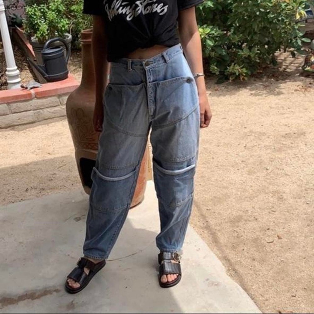 Vintage jeans‎